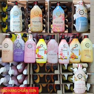 Sữa Tắm Happy Bath 900ml Hàn Quốc