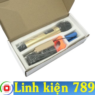 Micro không dây đa năng bộ 1 mic