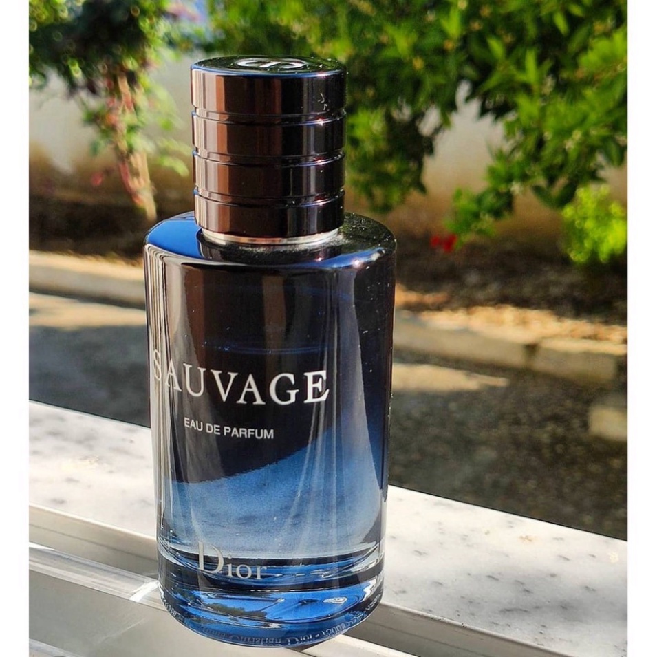 Nước Hoa Nam Sauvage Christian Dior EDP-ÉTD 100ml - Hương Thơm Cuốn Hút | BigBuy360 - bigbuy360.vn