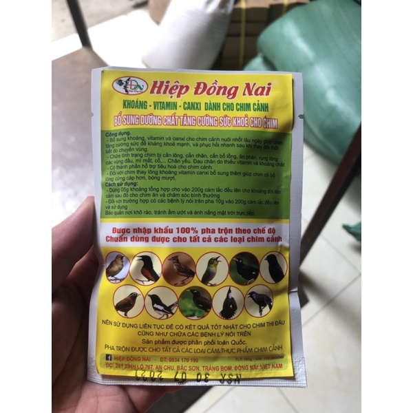 Cám Hiệp Đồng Nai Chất Lượng Cao Giá Rẻ