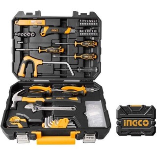 Bộ dụng cụ 177 chi tiết ingco hkthp21171