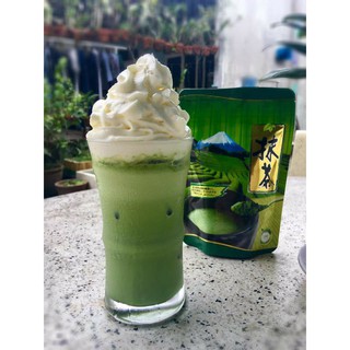 Trà xanh matcha nhật 100g