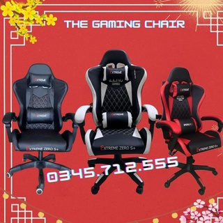 Ghế Gaming Extreme Zero S+ 2023 , cao cấp - Ghế học tập, làm việc, chơi game