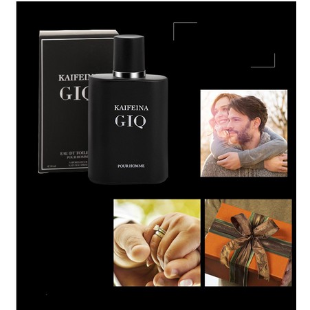 Nước hoa Nam KAFEINA { HÀNG XỊN ). Khảng Định Đẳng Cấp Phái Mạnh