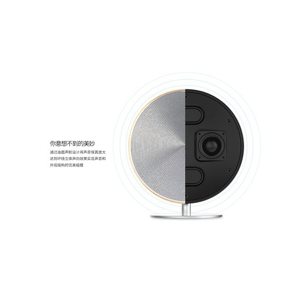 Loa Bluetooth Để Bàn UFO Remax RB-M23- Âm Thanh Cao Cấp- Kiểu Dáng Sang Trọng- Bảo Hành Toàn Quốc.
