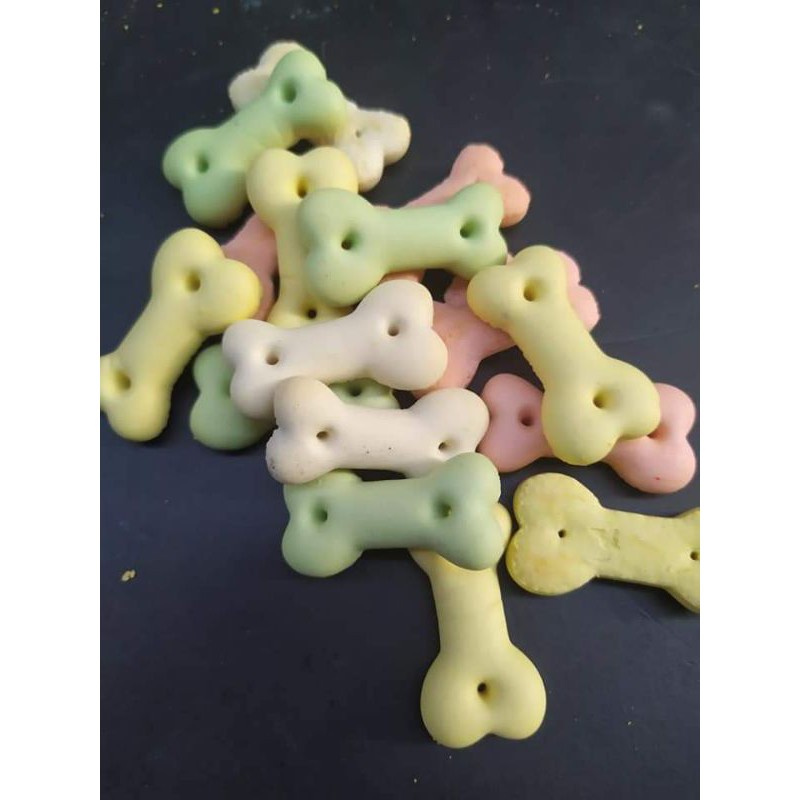 bánh cookie xương