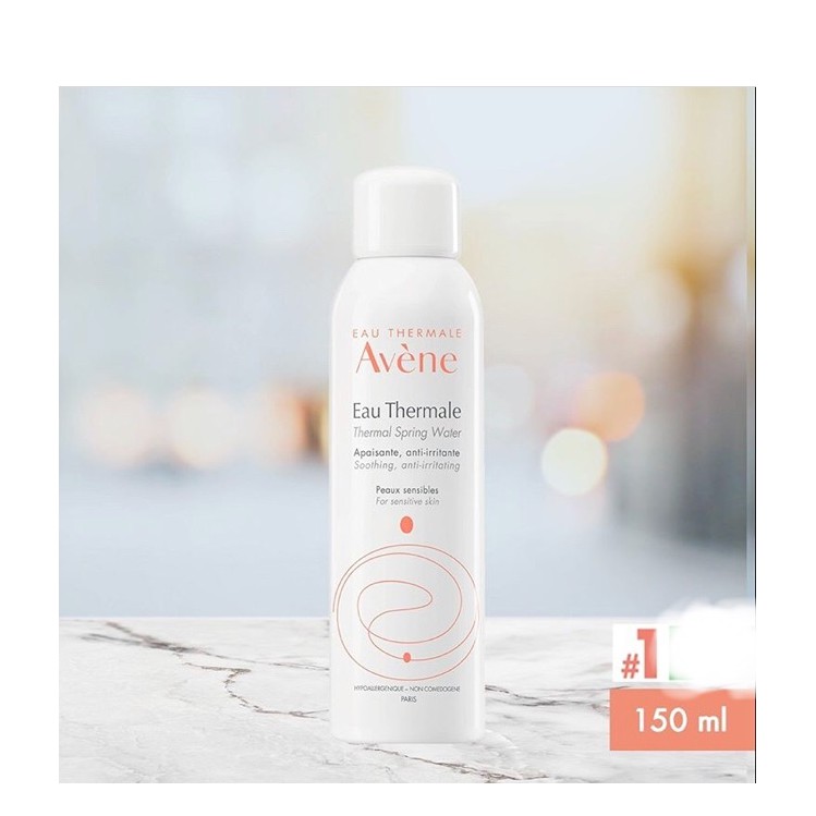 Nước khoáng làm dịu, chống kích ứng da Avène Thermal Spring Water 150ml | BigBuy360 - bigbuy360.vn