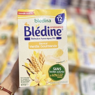BỘT LẮC SỮA BLEDINA- Hàng Pháp Air đủ Bill