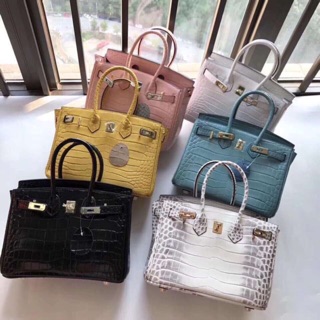 TÚI XÁCH HERMES BIRKI RẮN SUPPER ( chuyên sỉ toàn quốc)