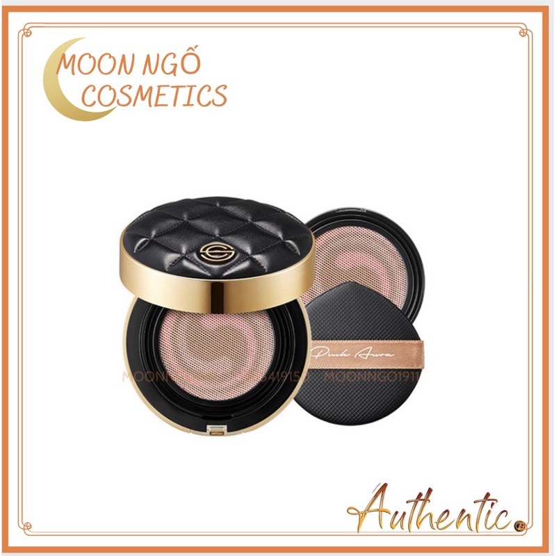 Phấn Nước Cushion DPC Aura