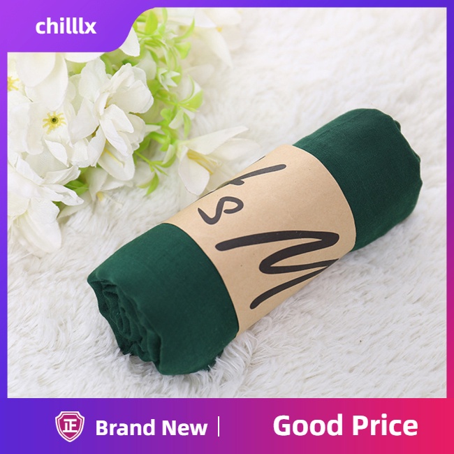 Khăn Choàng Đi Biển Chống Nắng Chất Liệu Cotton Mềm Mại Nhiều Màu Sắc Thời Trang Cho Nữ