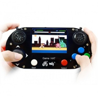 TAY CẦM CHƠI GAME TÍCH HỢP VỚI RASPBERRY PI (WAVESHARE)