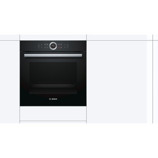 Lò nướng Bosch HBG634BB1B