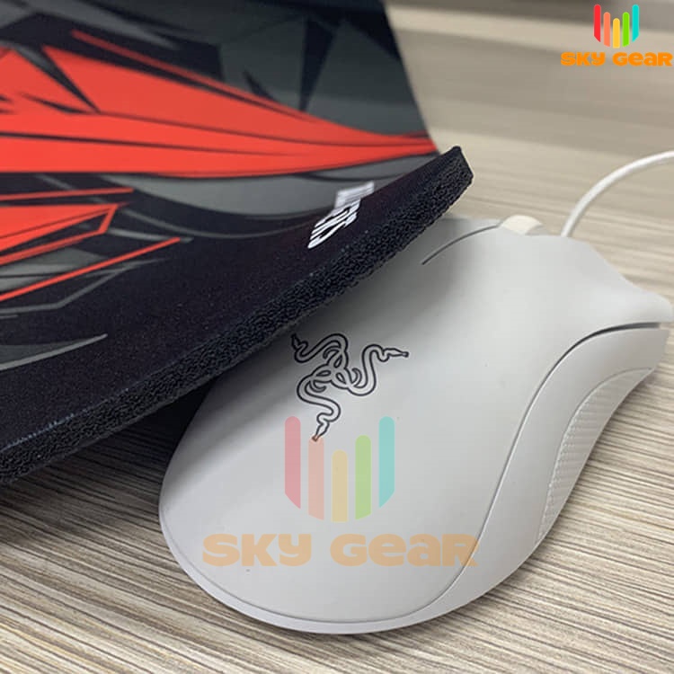 Miếng lót chuột Heavy FPS Gaming 450x400x6mm | Assassins Creed Valhalla