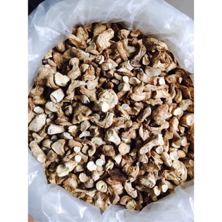 Chân nấm to dài làm ruốc nấm - 1kg