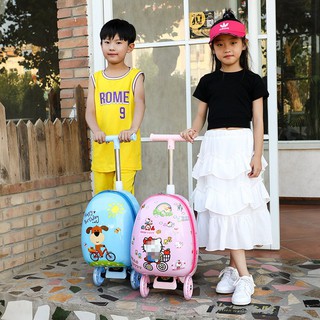 Vali du lịch cho bé, vali kéo trẻ em