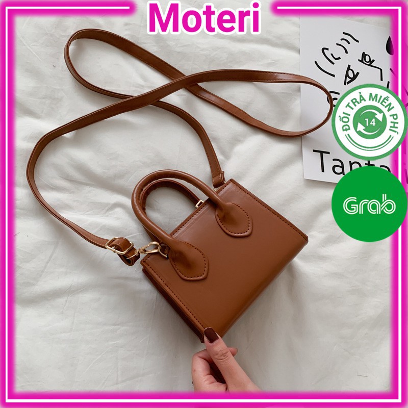 Túi đeo chéo Túi xách chéo nữ rẻ đẹp thời trang MOTERI