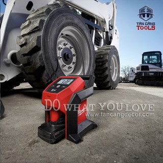 MÁY BƠM HƠI MILWAUKEE M12BI-0
