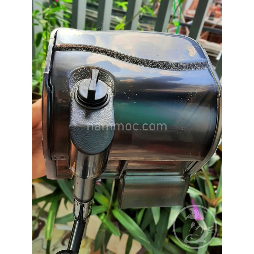 Lọc Thác SUNSUN HBL-501 (5W) | Lọc Thác Nhỏ Gọn Cho Bể Cá, Bể Thuỷ Sinh