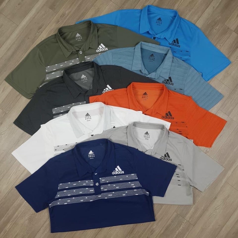 Áo polo cổ bẻ d.a.s Pl4