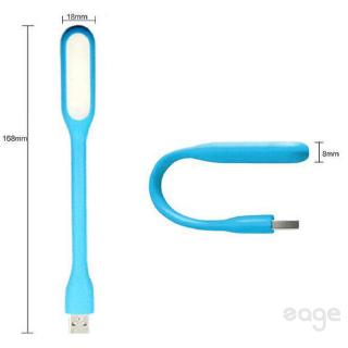 Cod Usb Night Led Light Portable Energy Saving And Environmental Protection Notebook Keyboard Light 6