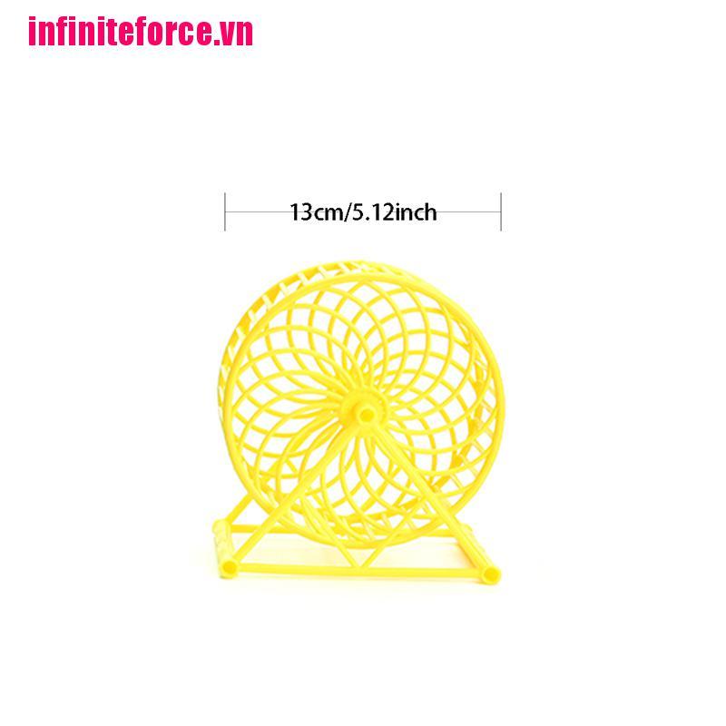 Bộ 5 Bánh Xe Đồ Chơi Cho Chuột Hamster