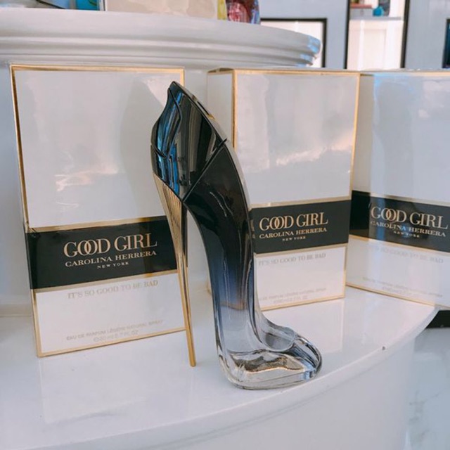 Nước hoa nữ Carolina Herrera Good Girl Eau De Parfum Legere 80ml