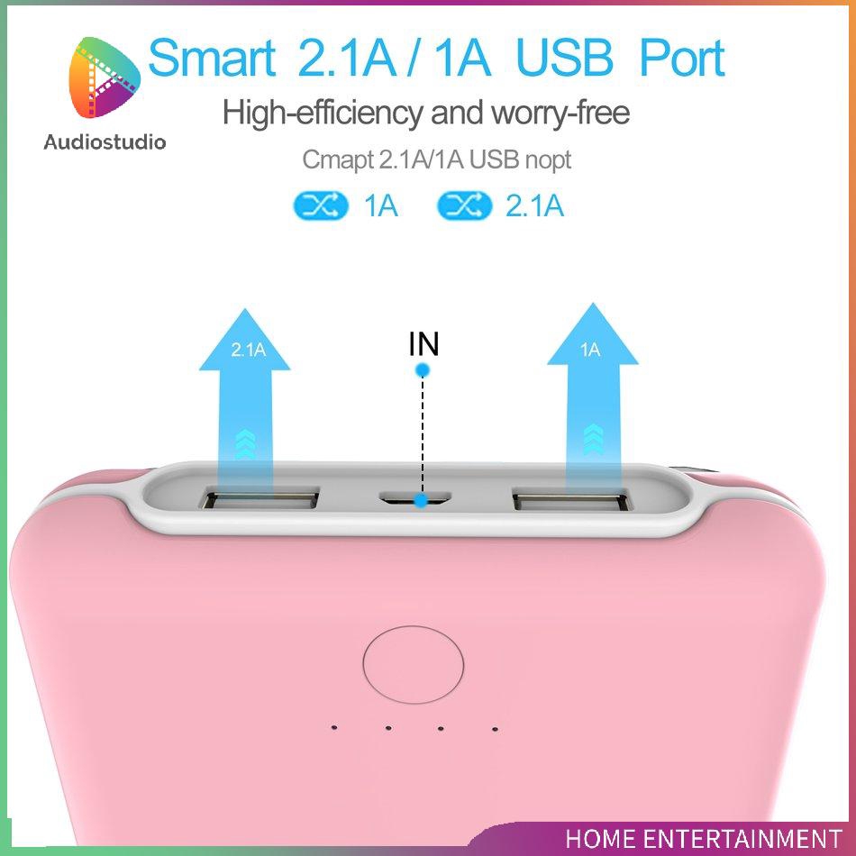 Sạc Dự Phòng Dung Lượng Lớn Aigo T20000 20000mah