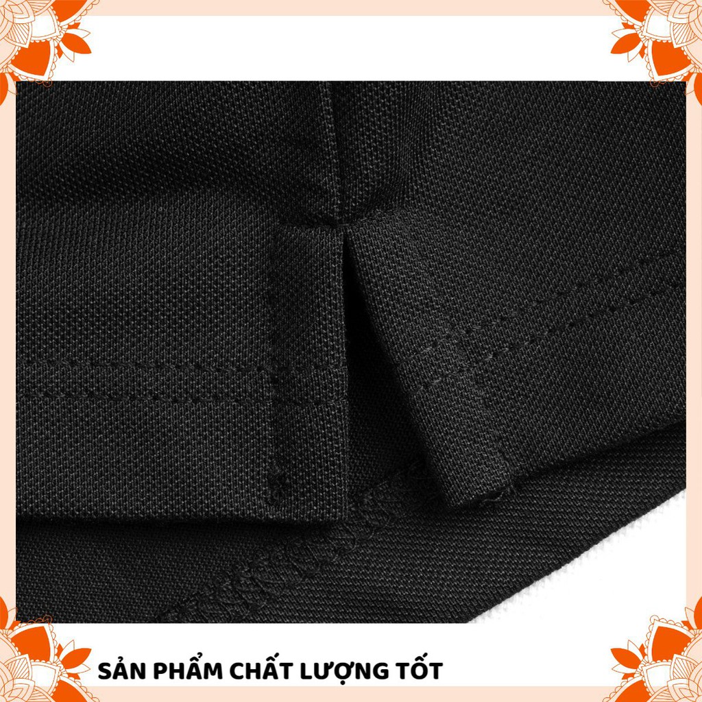 Áo Thun Nam Tay Ngắn | Áo Phông Nam Tay Lỡ Cổ Đứng Thời Trang Cao Cấp A02-002 cowboiz.shop