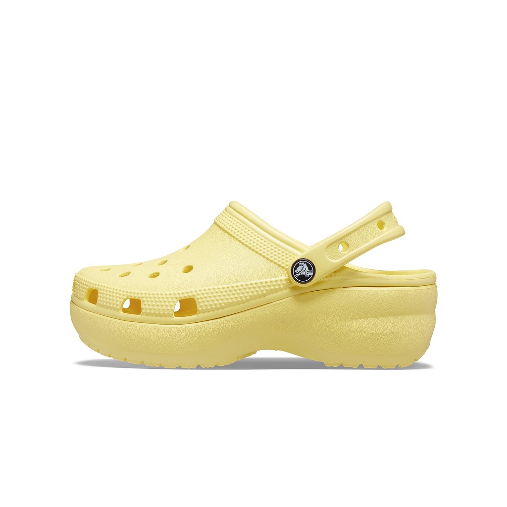 Giày lười clog nữ CROCS Classic 206750-7HD