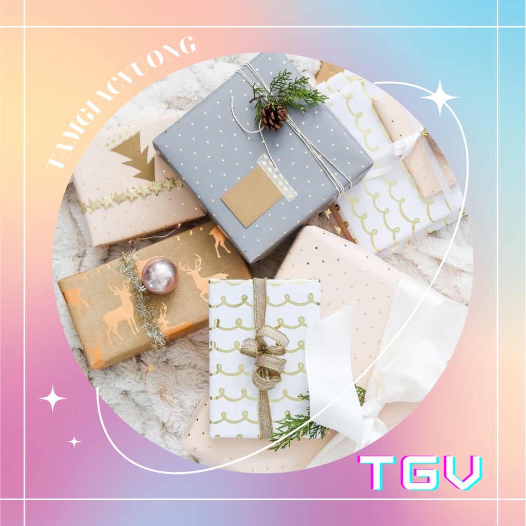 Quà Tặng Bí Ẩn 4 (TamGiacVuong)