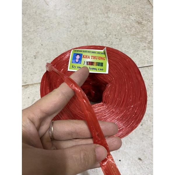 Dây nilong, dây dứa, dây buộc hàng