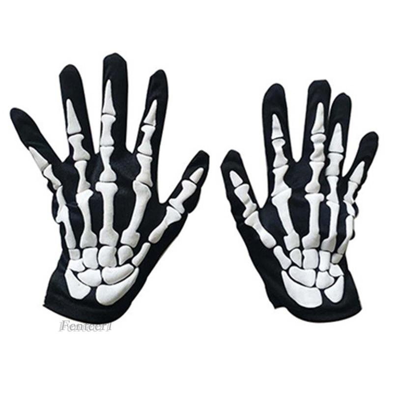 Bộ Thần Chết Dùng Hóa Trang Halloween Độc Đáo Fenteer1
