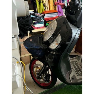 Rổ trước xe scoppy kiểu lưới
