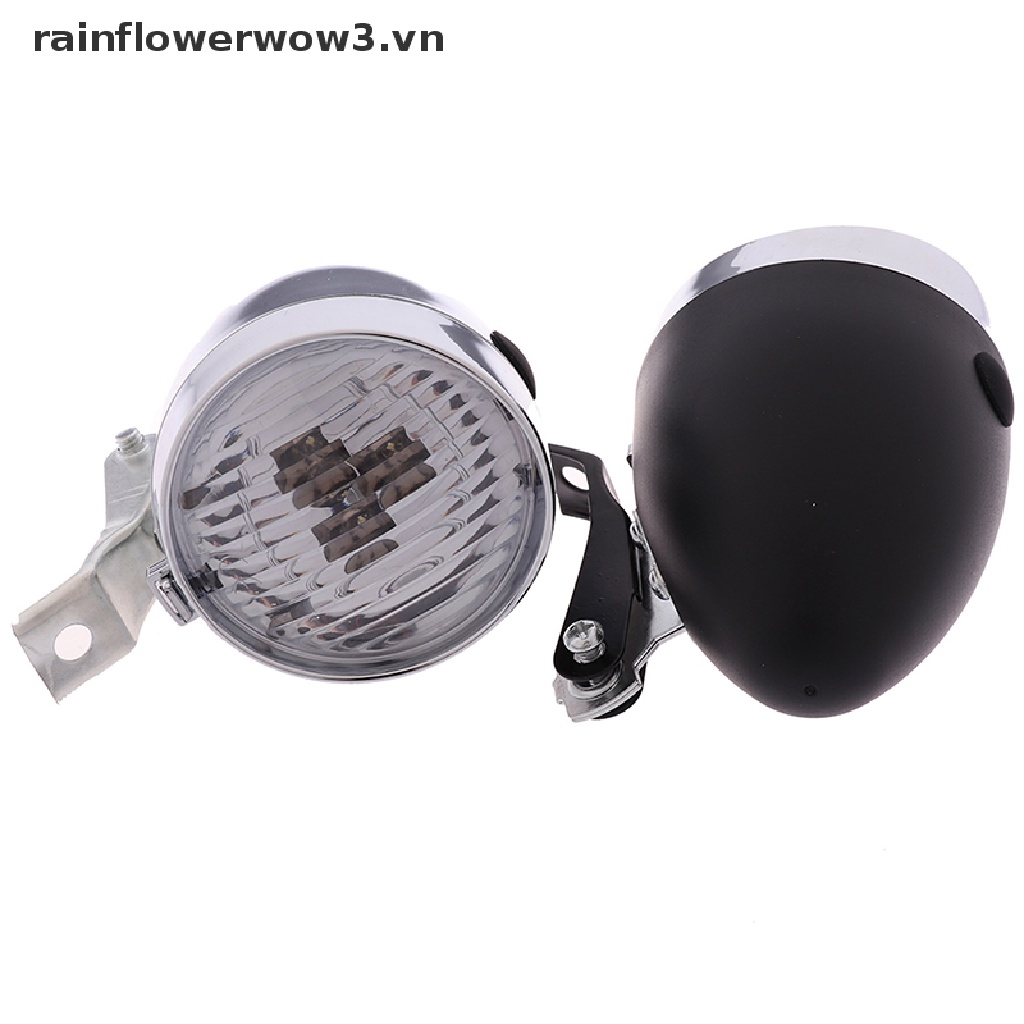 Đèn Pha LED 3 Bóng Kiểu Cổ Điển Chuyên Dùng