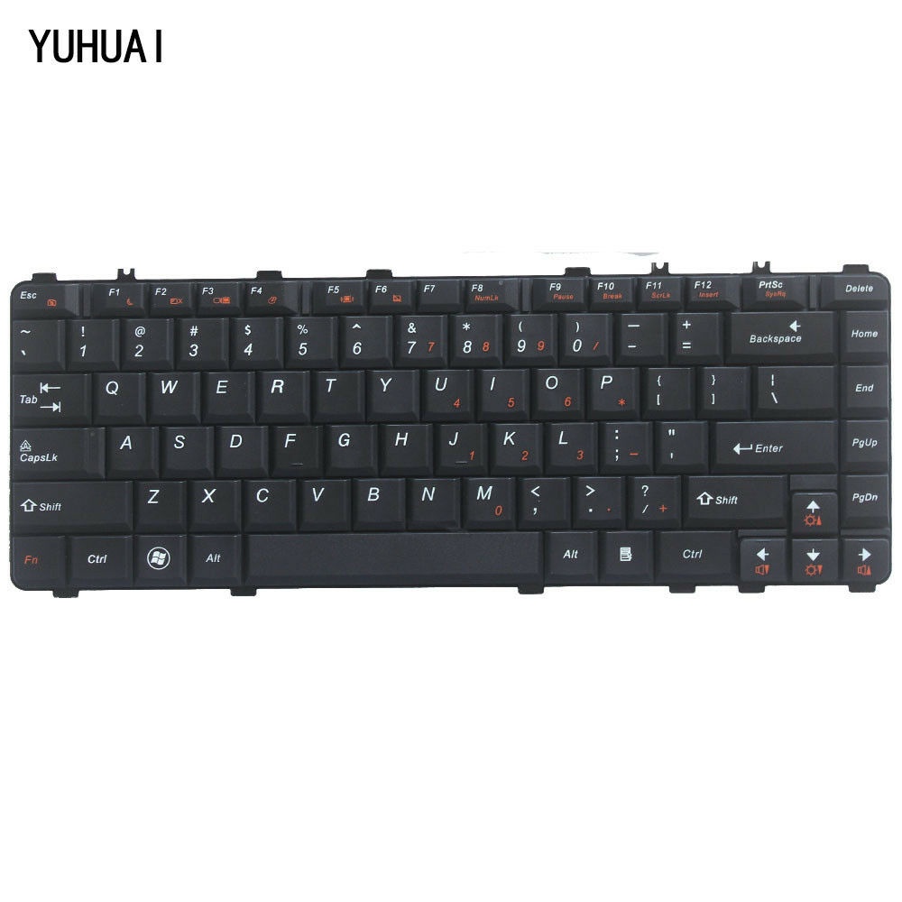 Bàn phím Laptop Lenovo Y450 Y560 Y460 Y550 B460