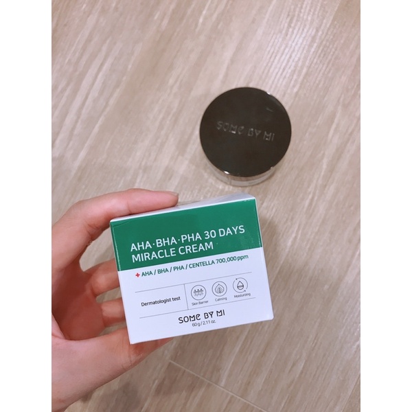 [Chính Hãng] Kem Dưỡng Some By Mi AHA-BHA-PHA 30 Days Miracle Cream | BigBuy360 - bigbuy360.vn