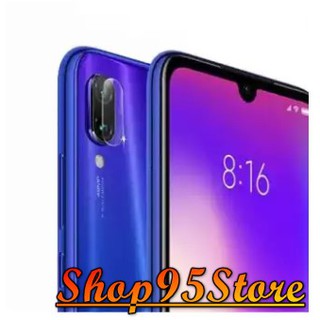 Kính cường lực Camera Xiaomi Redmi Note 7 Pro / Note 7