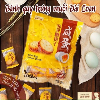 BÁNH QUY TRỨNG MUỐI ĐÀI LOAN