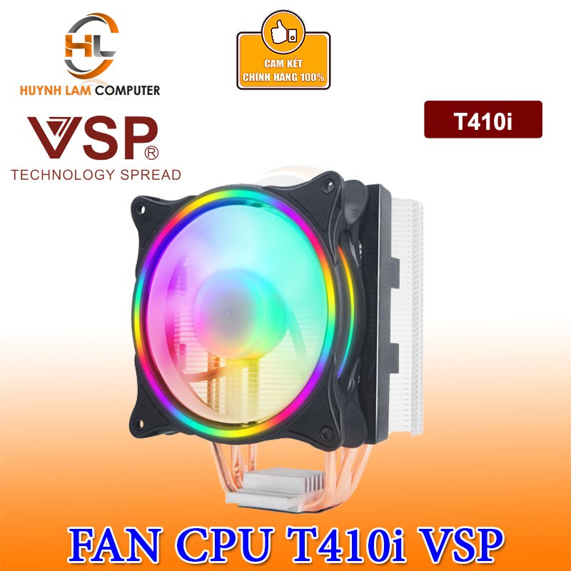 Fan CPU VSP Cooler Masster T410i