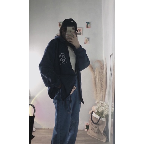 [DAQUY20]áo nỉ Hodie F426 cool ngầu🌸FREESHIP🌸áo nỉ khoá F426 hotren phá cách Hàn Quốc | BigBuy360 - bigbuy360.vn