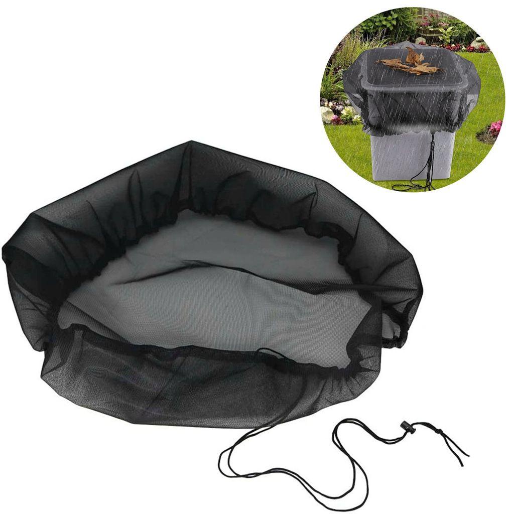 IVORY Lưới Vớt Mưa Đường Kính 80 / 95 / 100cm Chống Muỗi Tiện Dụng Cho Sân Vườn