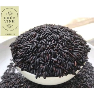 [ 5kg] Gạo lứt đen dẻo Điện Biên ( Loại I)