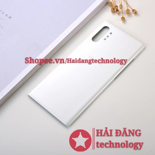 Nắp Lưng Galaxy Note 10 Plus/ Note 10+