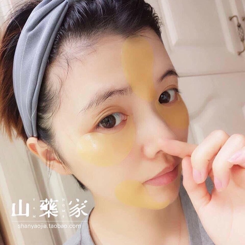 Mặt nạ mắt Collagen Crystal Eyelid Patch chính hãng