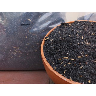 Tro Trộn: Được Trộn Với Xơ Dừa, Trấu,  (5 dm3) Dùng Trộn Đất Trồng Cây