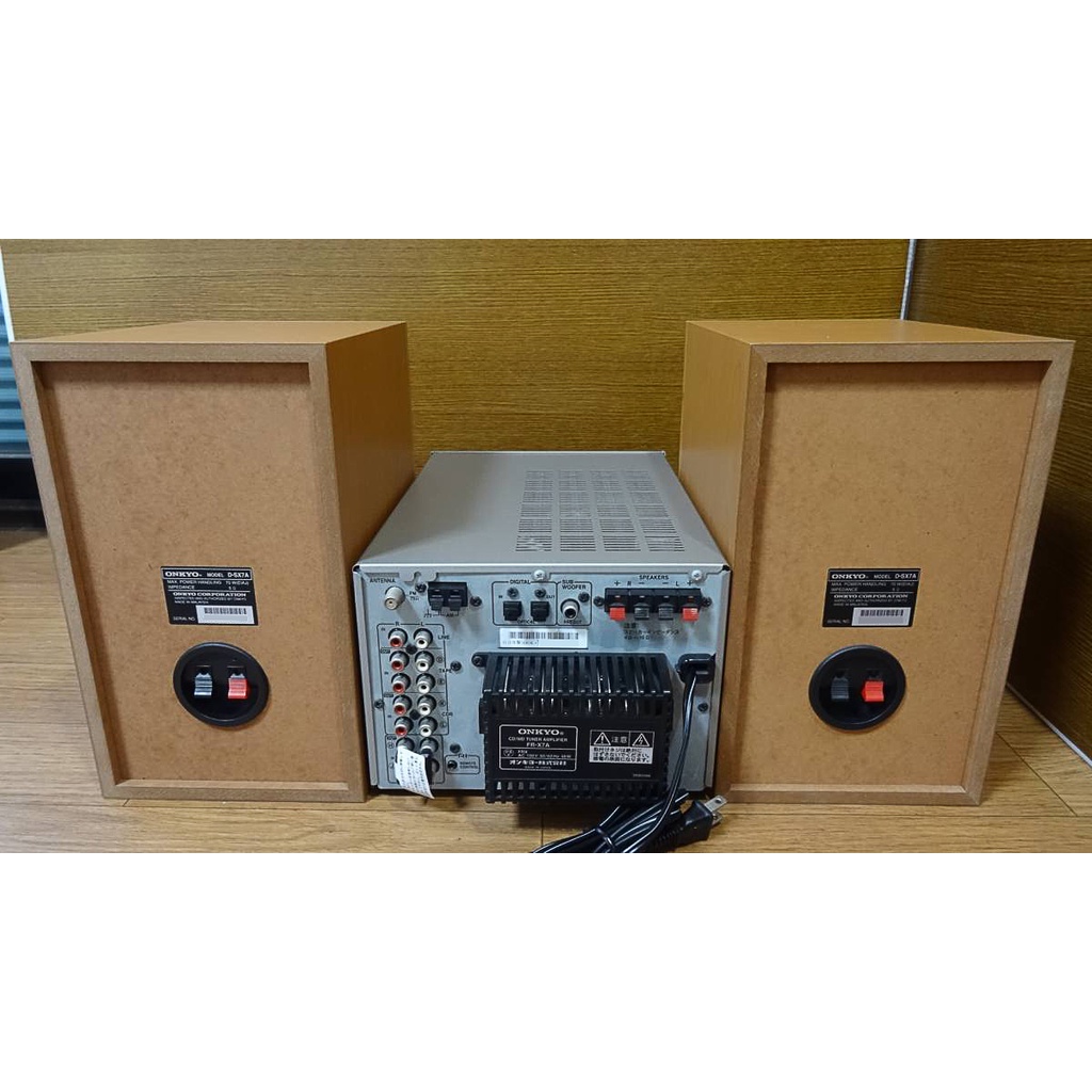 Dàn nghe nhạc mini Nhật Onkyo FR-X7A