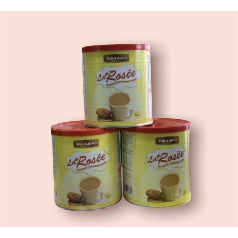 Sữa Đặc La Rosee 1kg