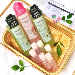TONER MAMONDE PORE CLEAN DIẾP CÁ
