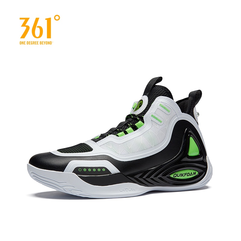 361 Degrees × Aaron Gordon Giày bóng rổ 572041109 có lưới đệm chống trượt thoáng khí cao cấp dành ch